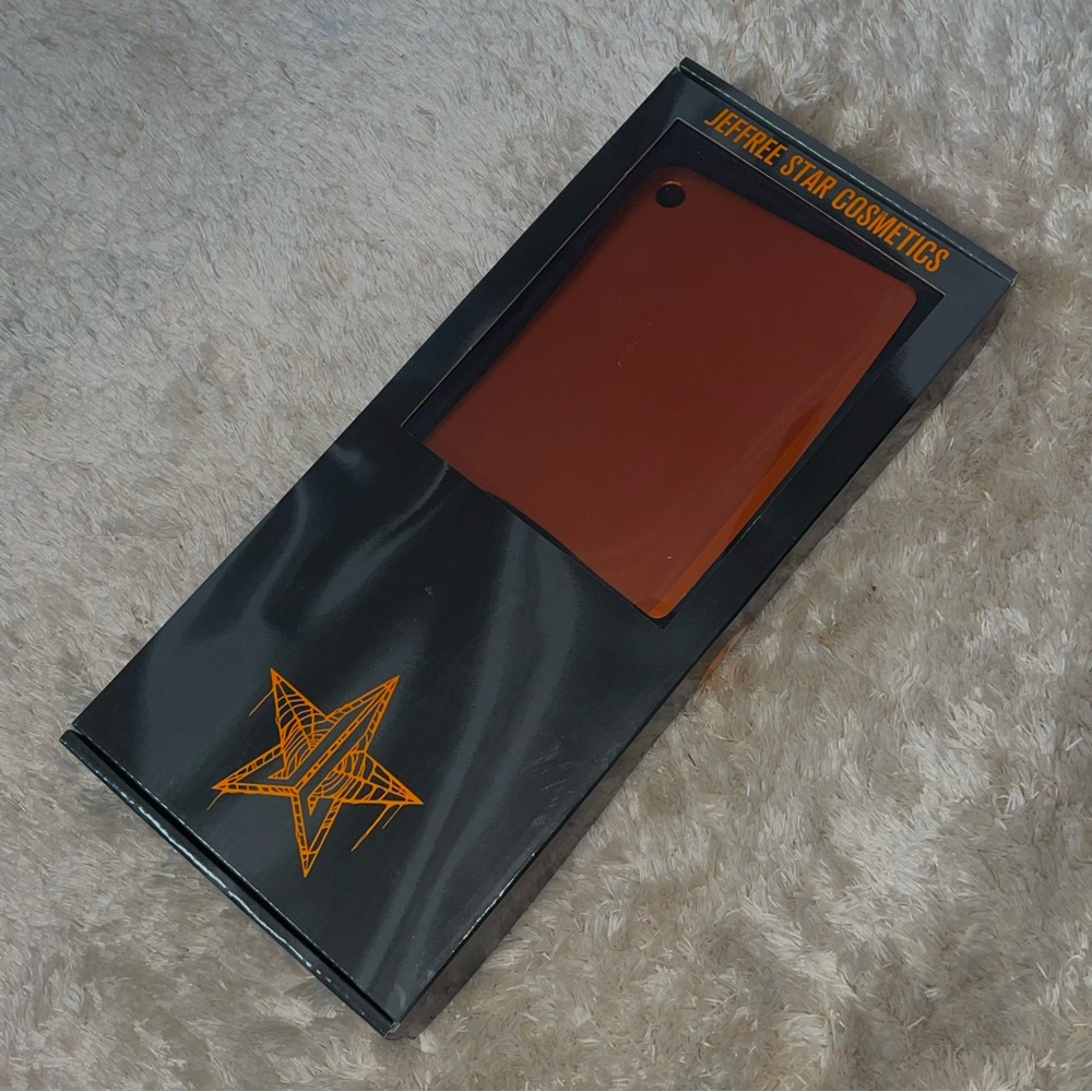 NIB Jeffree Star - Pumpkin Slasher Mirrior